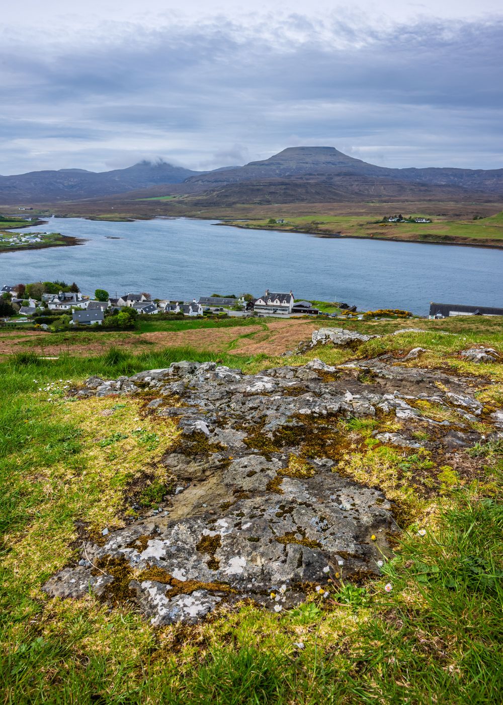The Duirinish Stone, Isle of Skye, Scotland, United Kingdom