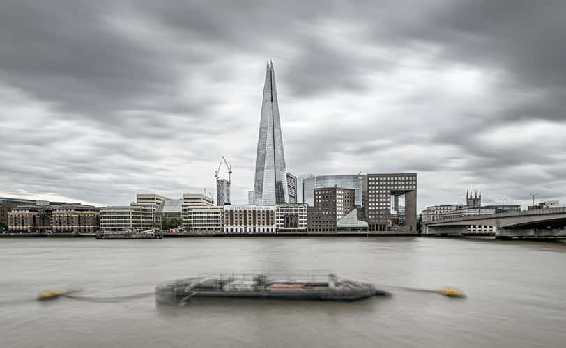 The Shard, London
