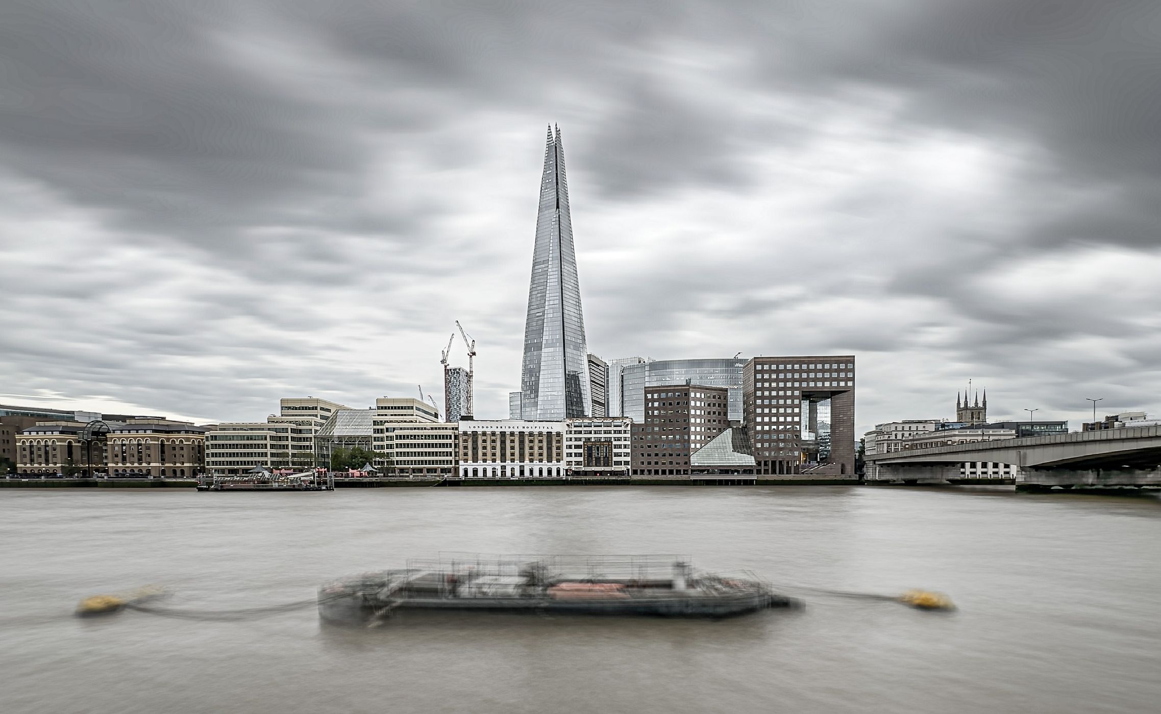 The Shard, London, United Kingdom