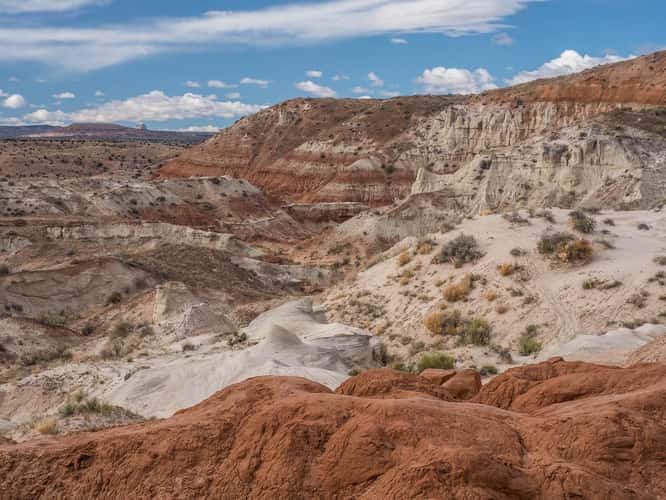 The Toadstool Hoodoos