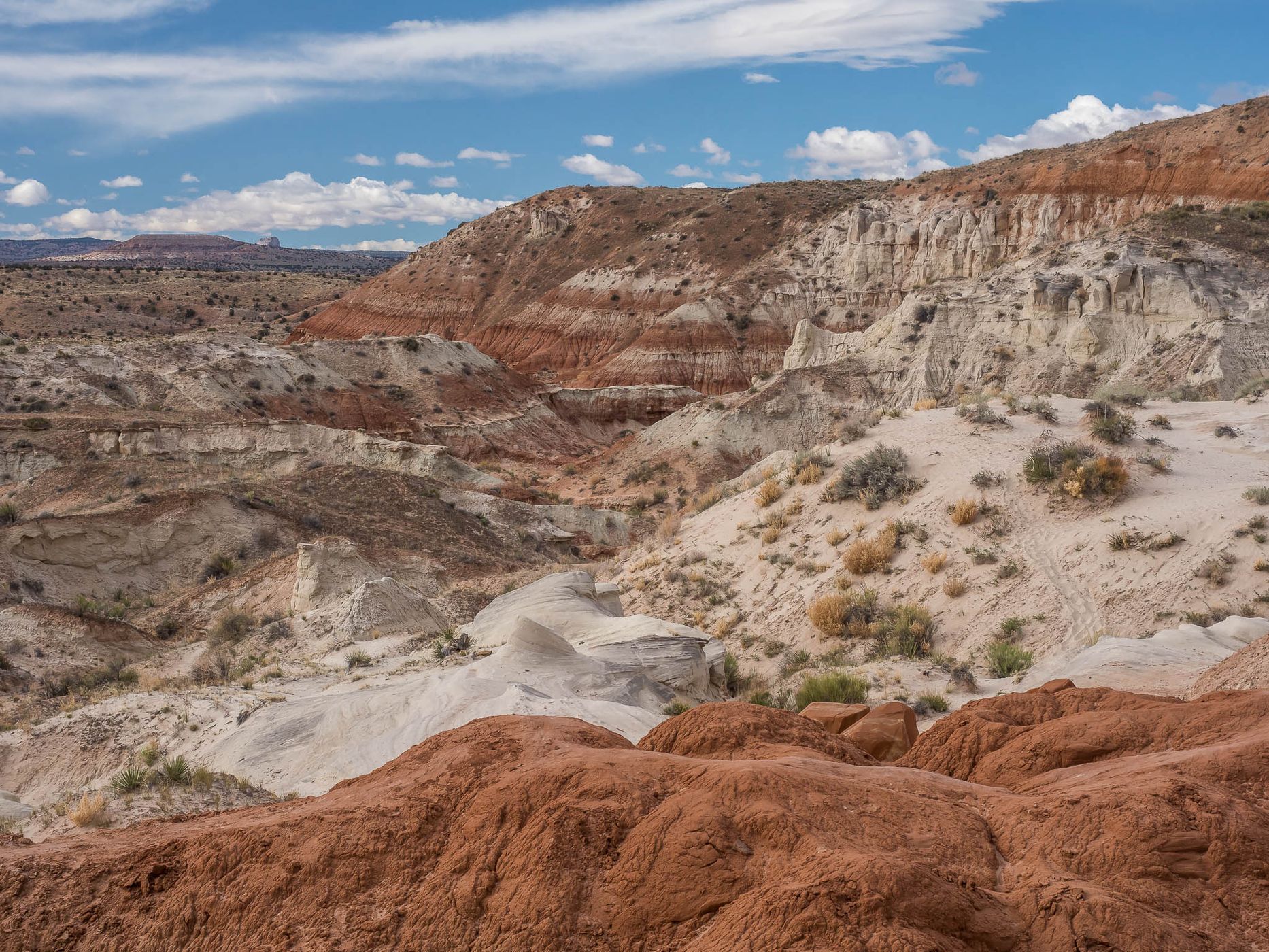 The Toadstool Hoodoos, USA