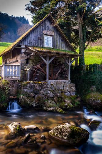 The Watermill
