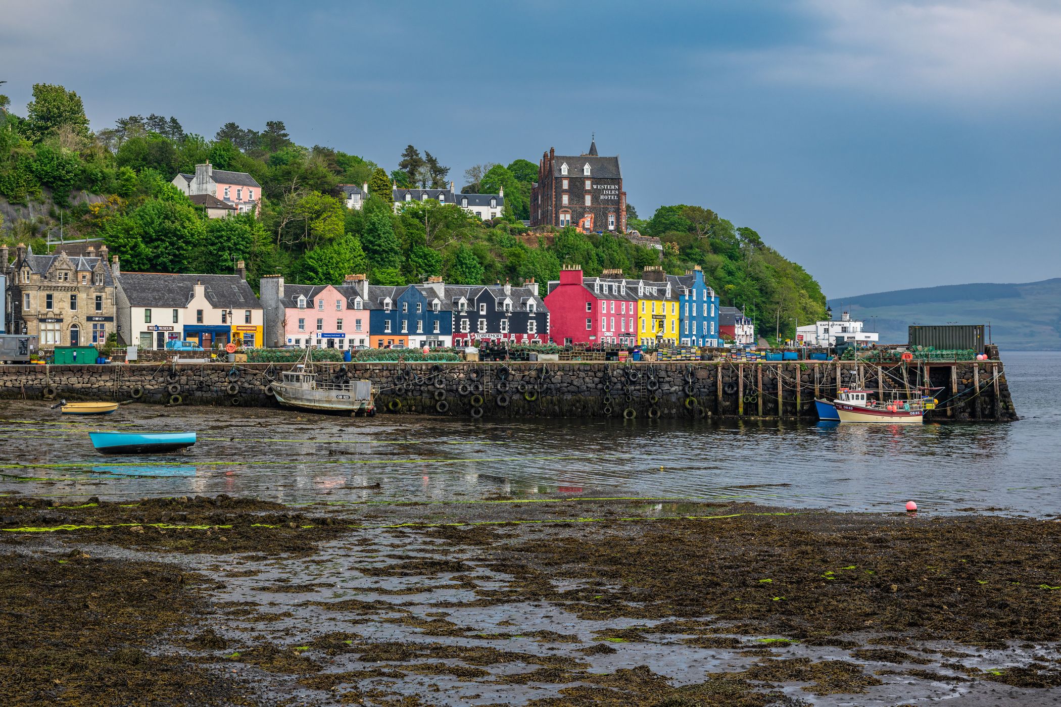 Tobermory, United Kingdom