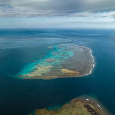 Toémo islet, New Caledonia