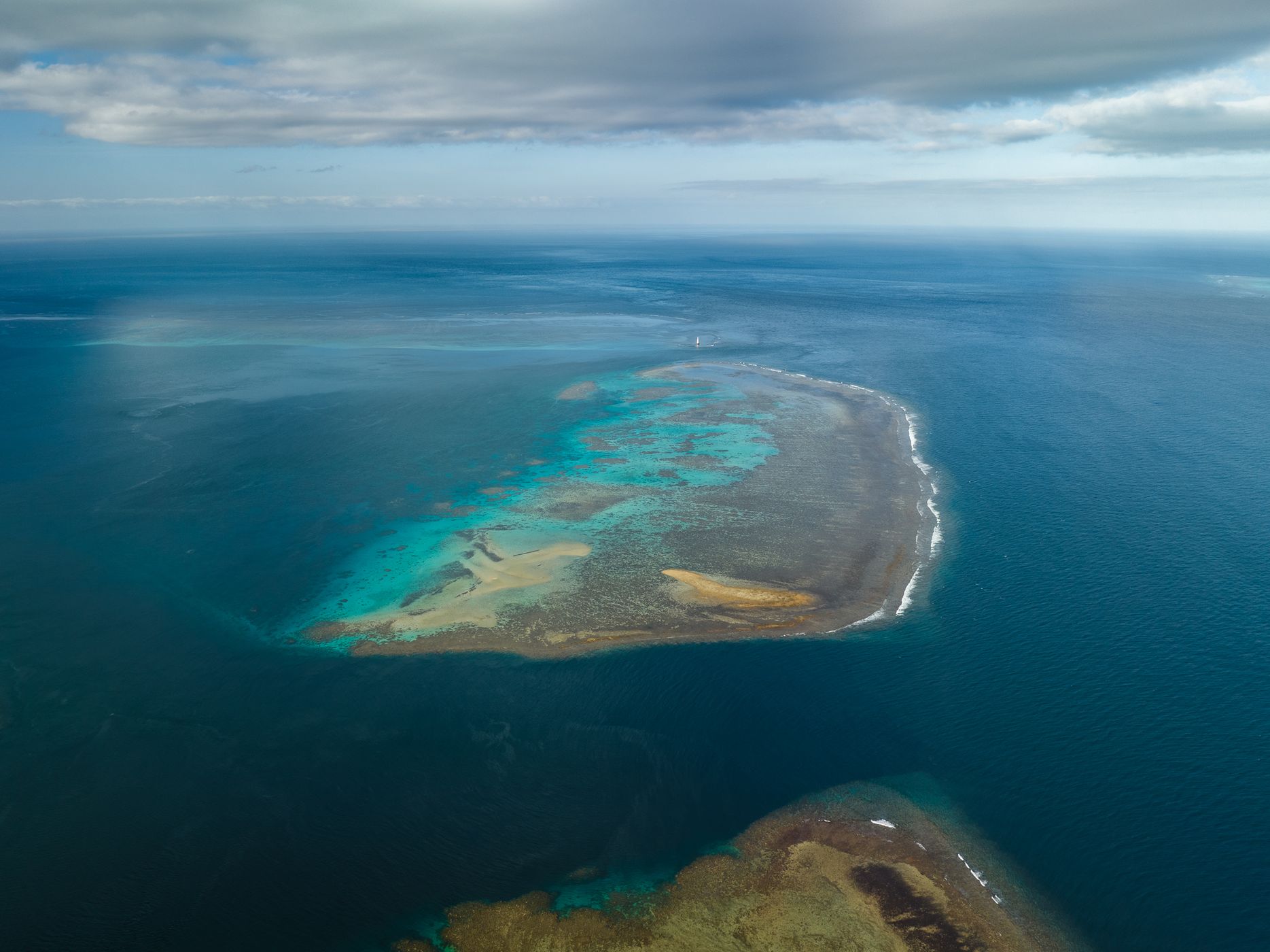 Toémo islet, New Caledonia