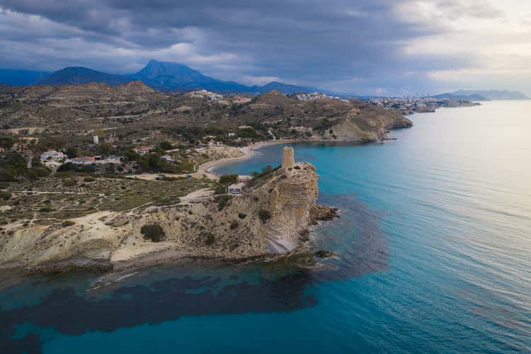 Torre del Charco (drone)