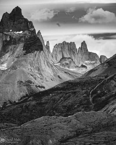 Torres del Paine