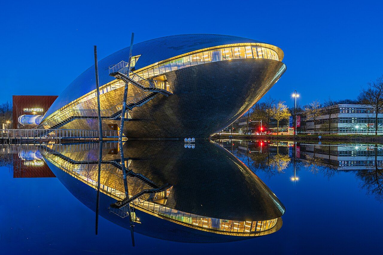 Universum Bremen, Germany