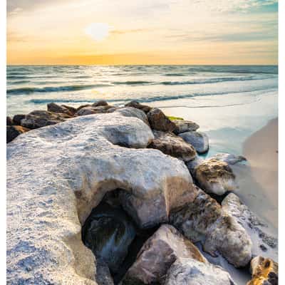 Upham Beach, USA