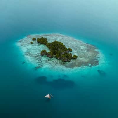 Upi Bay, New Caledonia