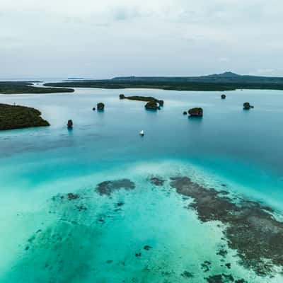 Upi Bay, New Caledonia