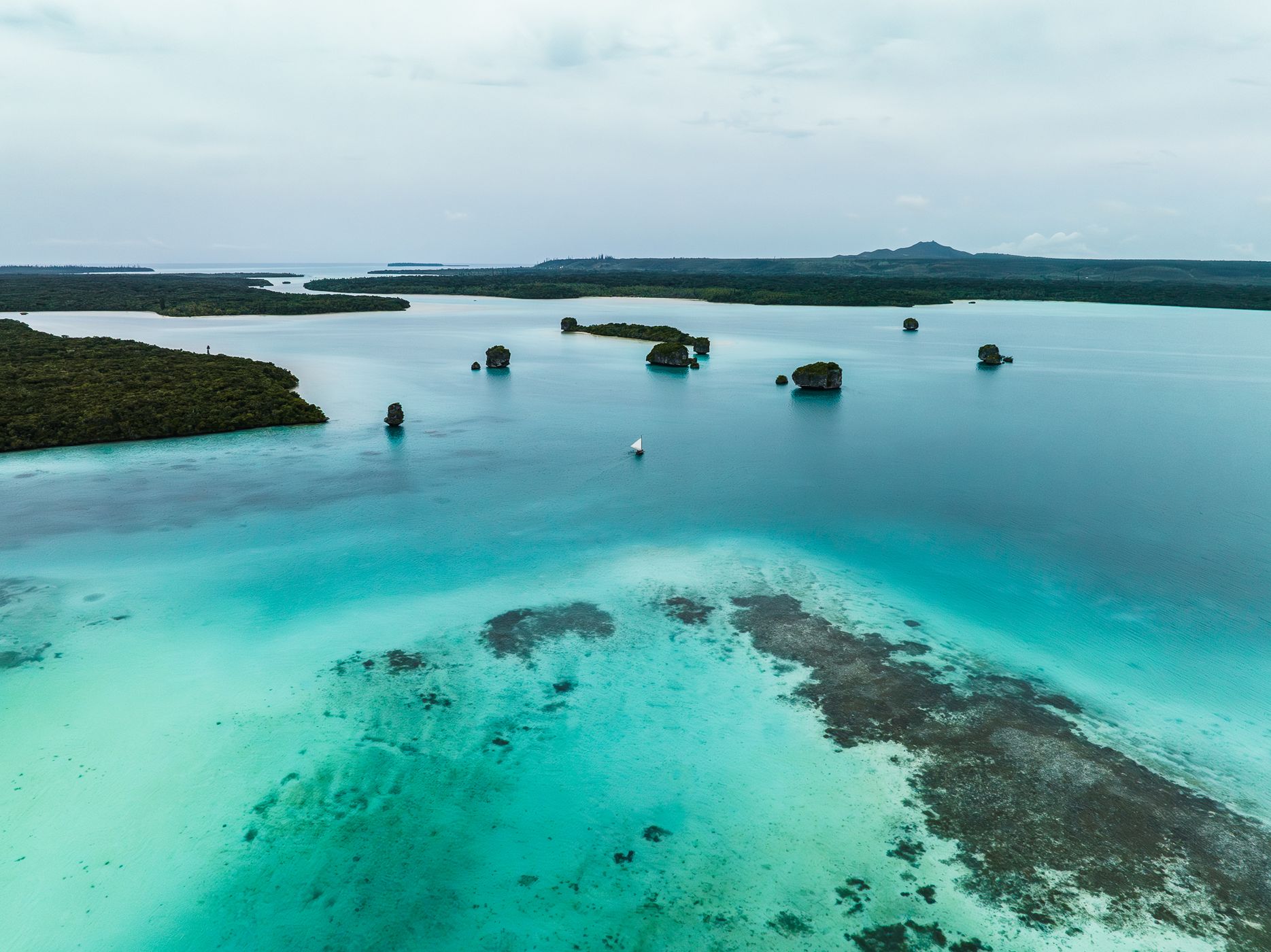 Upi Bay, New Caledonia