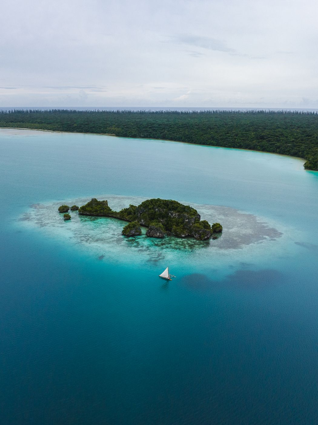 Upi Bay, New Caledonia