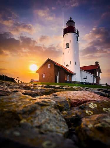 Urk Light House