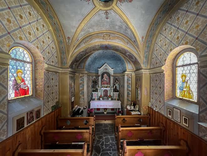 Vallierteck Chapel