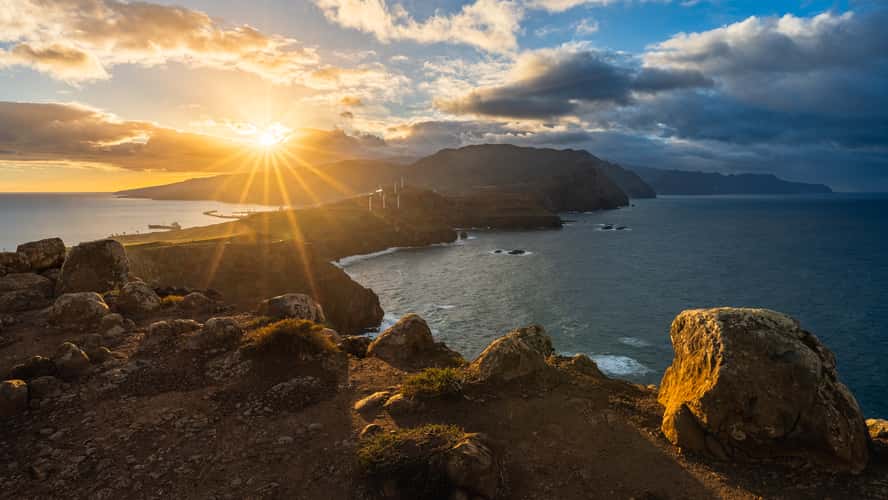 View Madeira Island