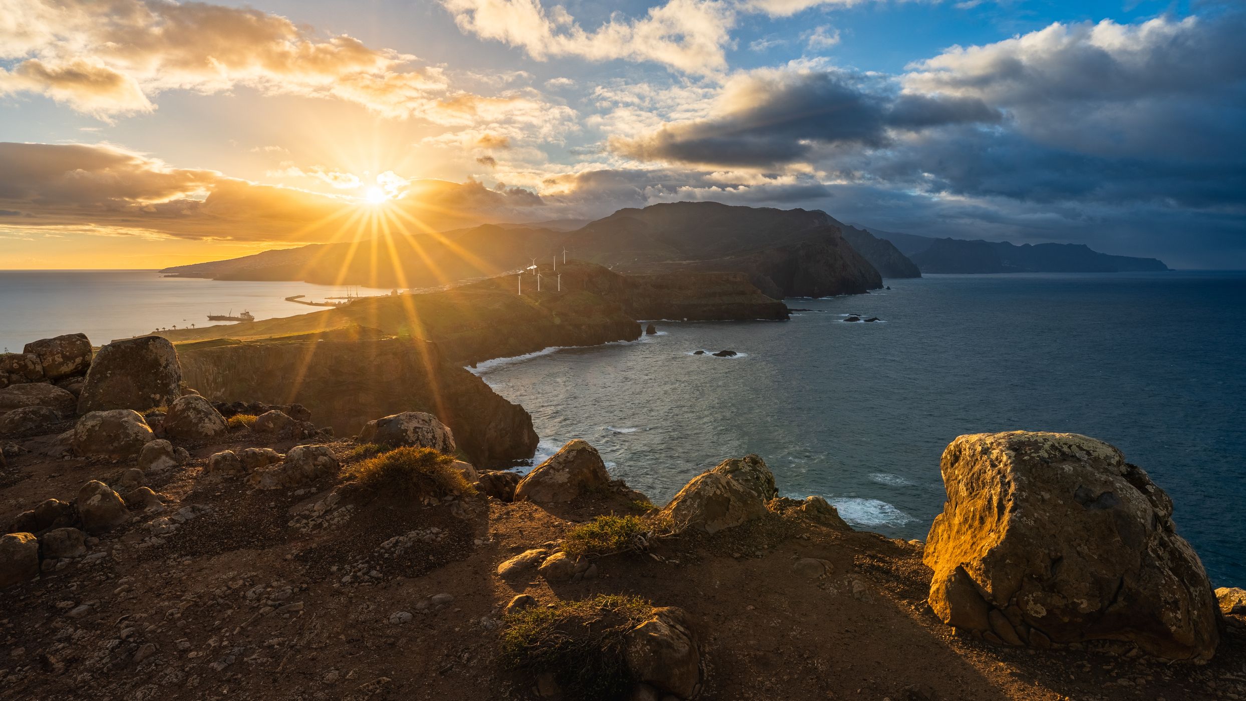 View Madeira Island, Portugal