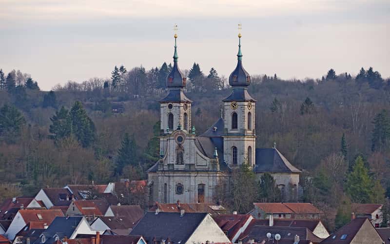 View to St. Peter
