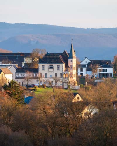 Viewpoint on the Kaiserberg