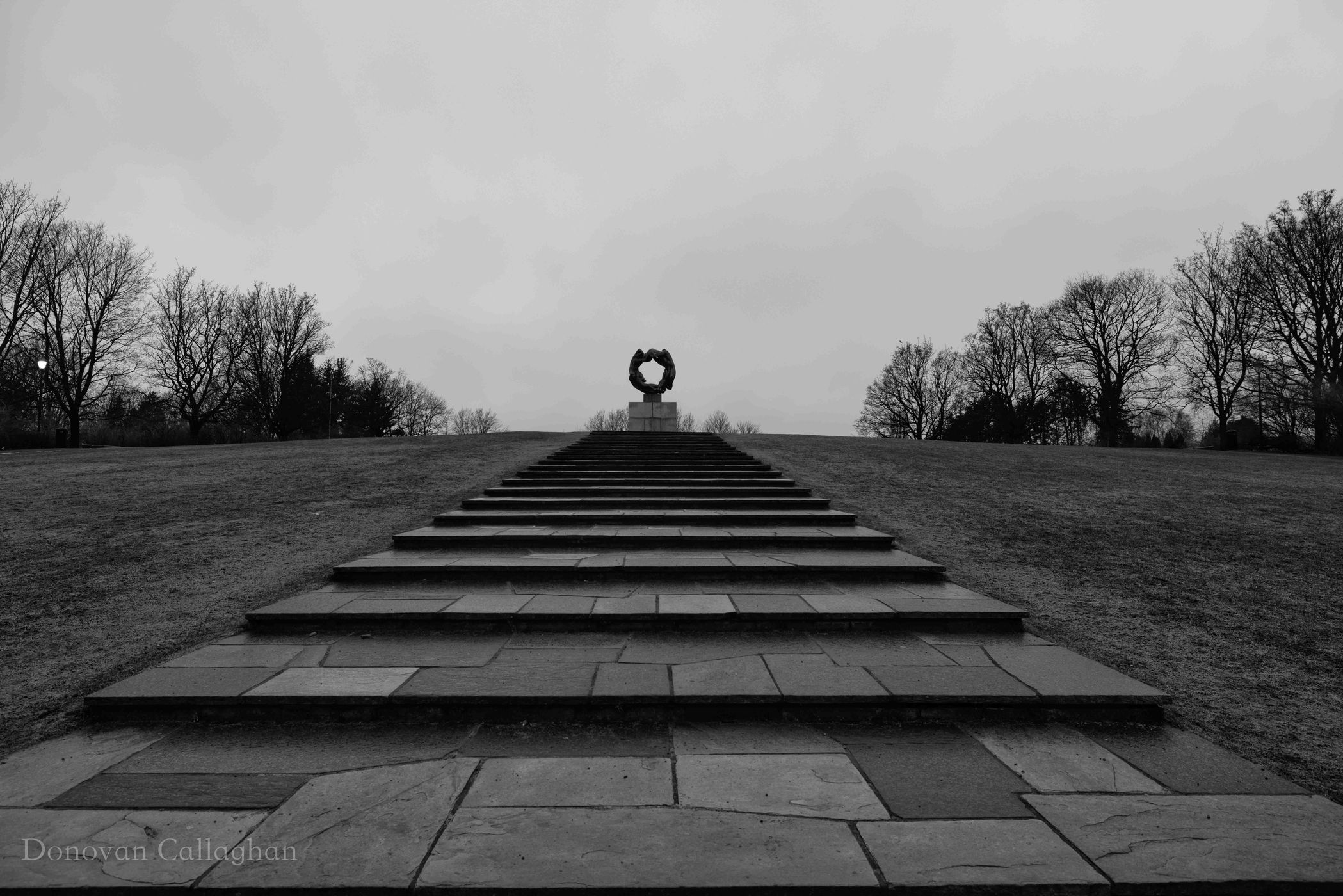 Vigeland Sculpture Park, Oslo, Norway
