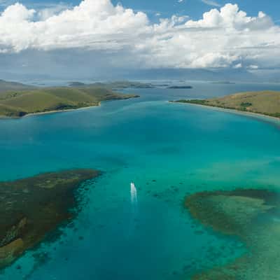 Vincer Fault, New Caledonia