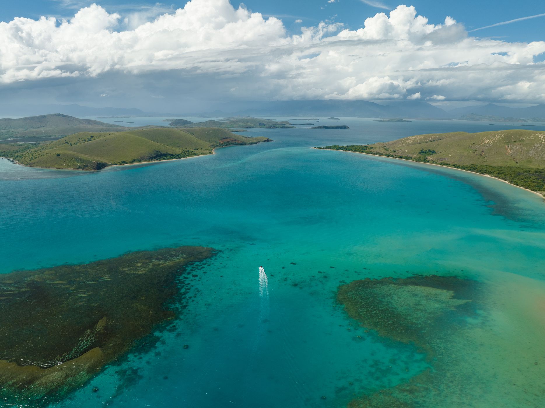 Vincer Fault, New Caledonia