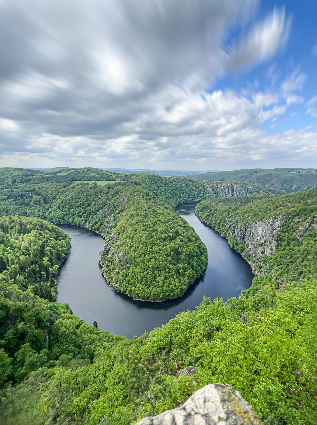 Vyhlidka Maj, Czech Republic