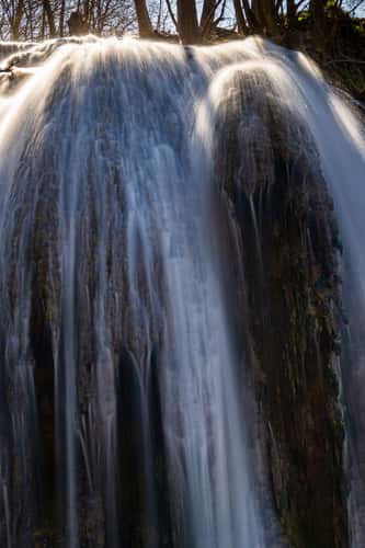 Wasserfall in Gönningen
