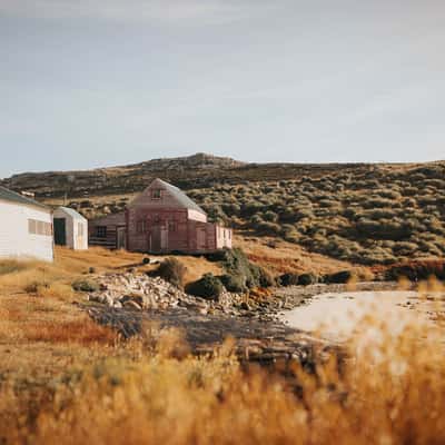 West Point Dock, Falkland Islands, Falkland Islands (Malvinas)