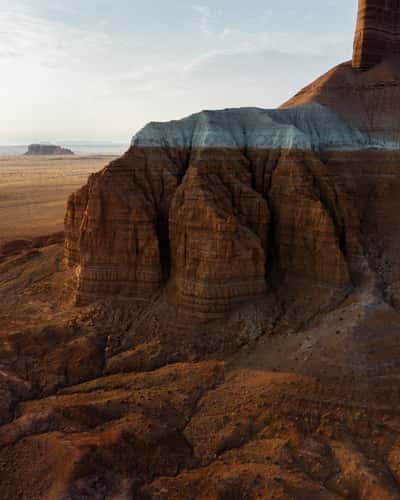 Wild Horse Butte