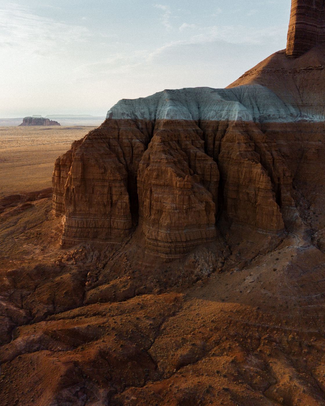 Wild Horse Butte, USA