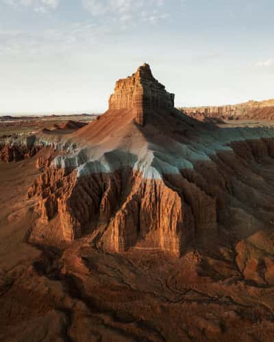 Wild Horse Butte