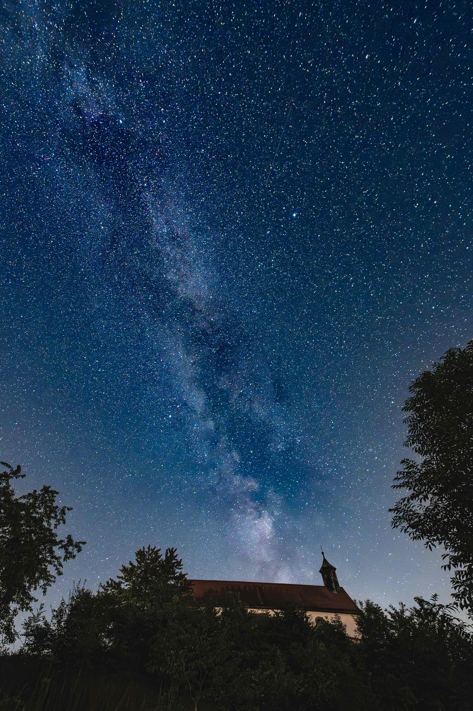 Wurmlinger Kapelle, Germany