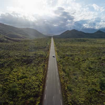 Yaté's Road, New Caledonia