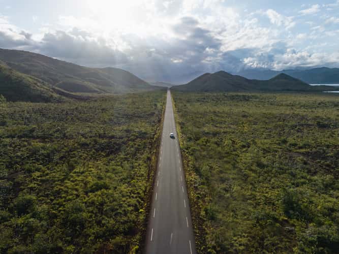 Yaté's Road