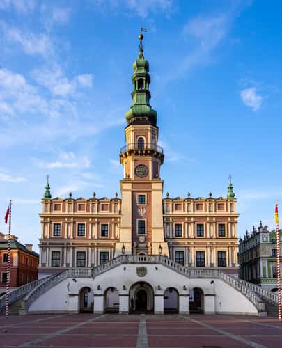 Zamość Town Square