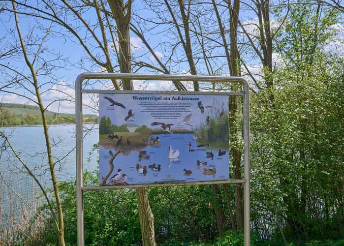 Aalkistensee