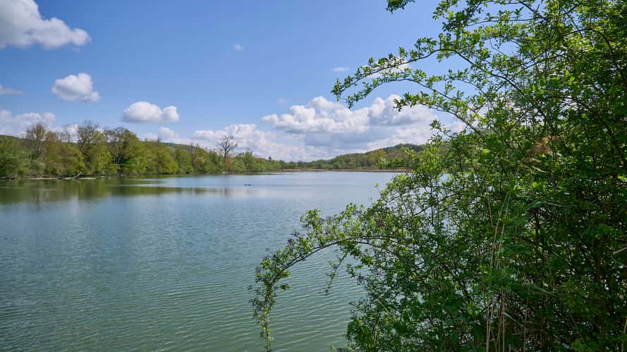 Aalkistensee