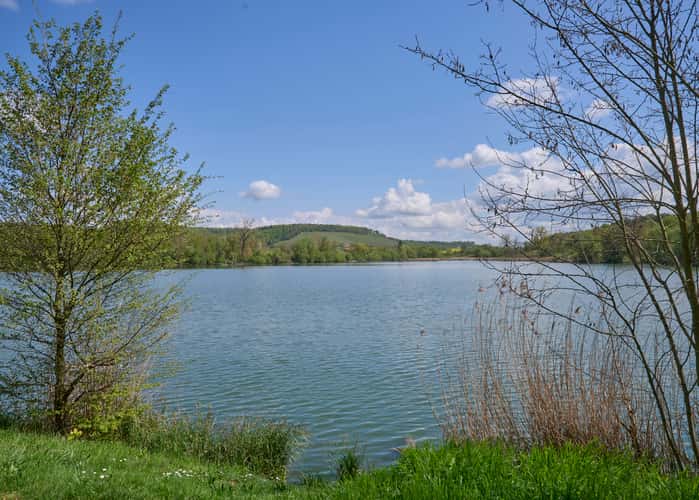 Aalkistensee