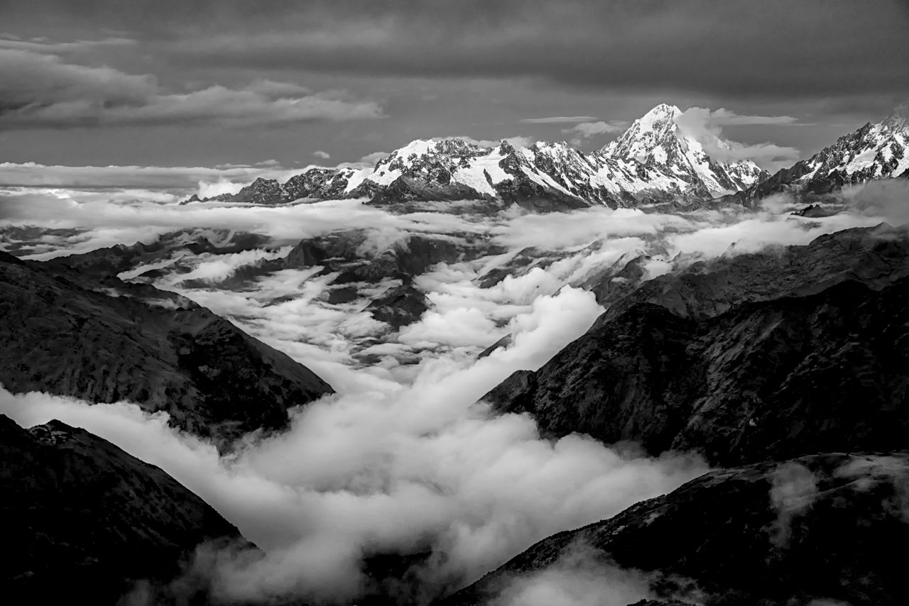 Abra Mariano Llamocca, Peru
