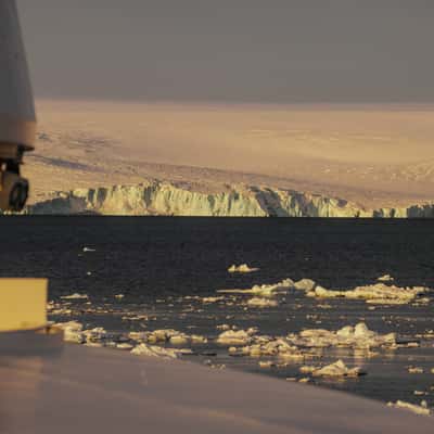 Active Sound, Joinville Island, Antarctica