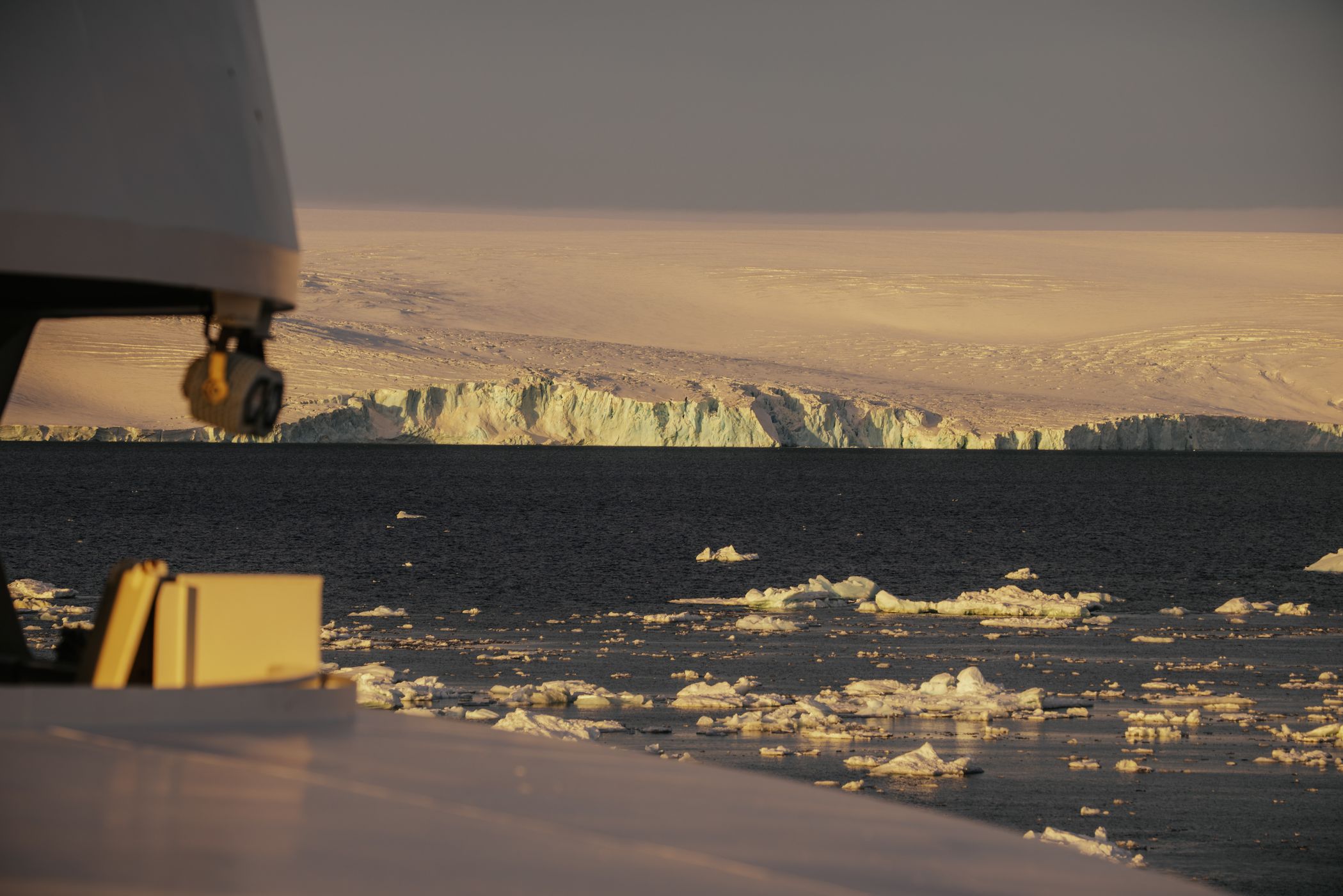 Active Sound, Joinville Island, Antarctica