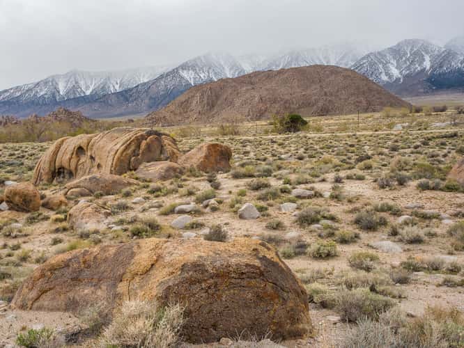 Alabama Hills