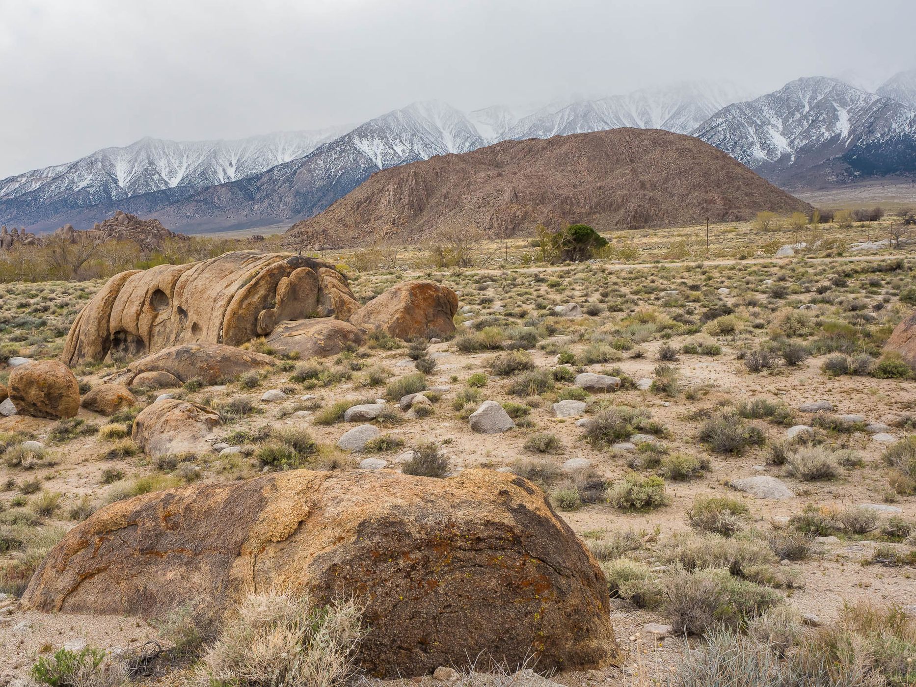 Alabama Hills, USA