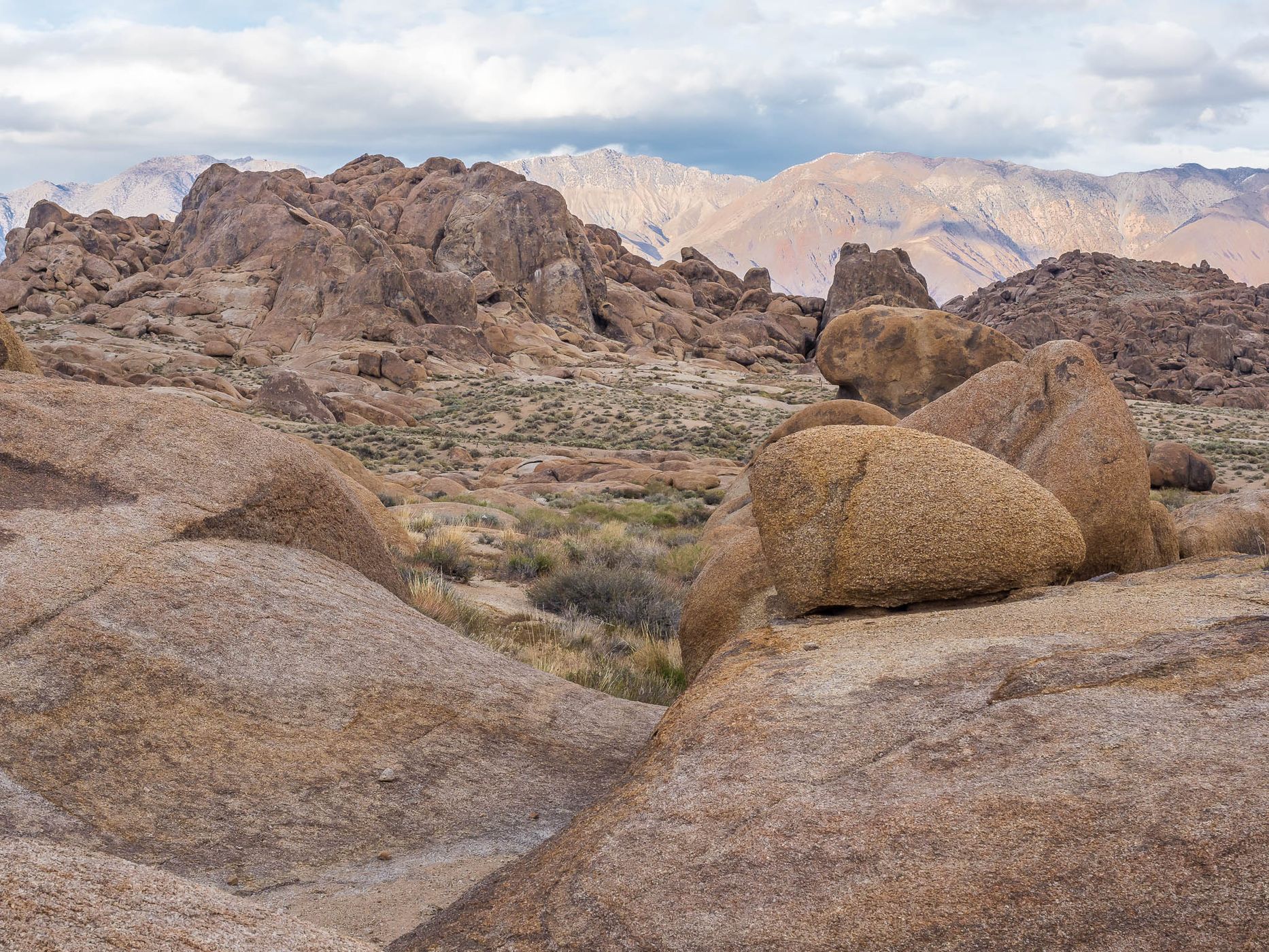 Alabama Hills, USA