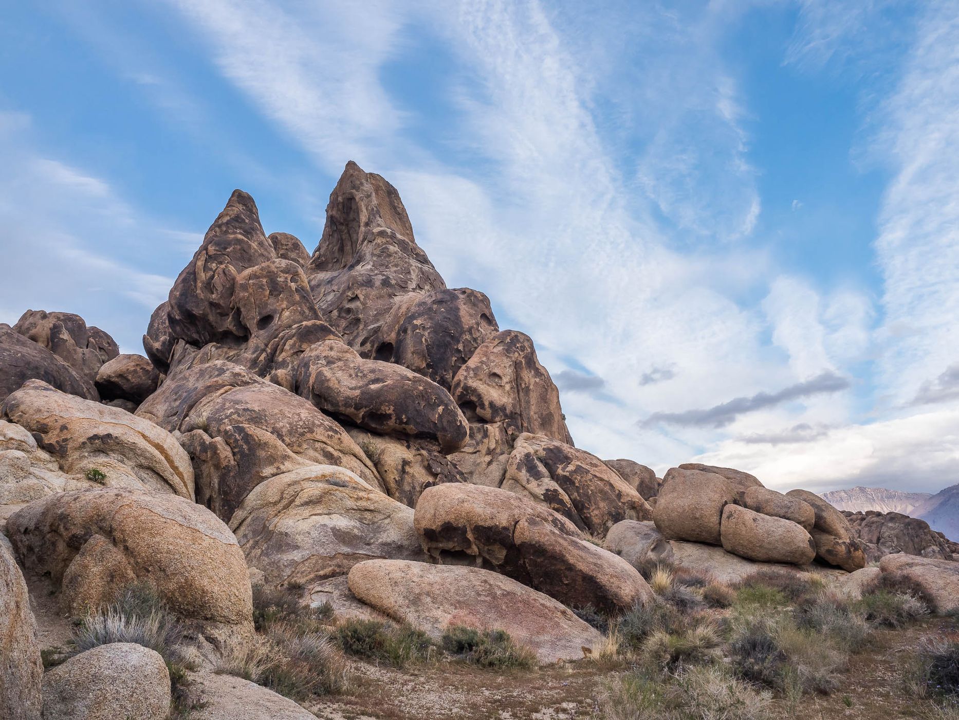 Alabama Hills, USA