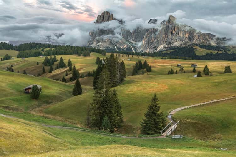 Alpe Di Siusi