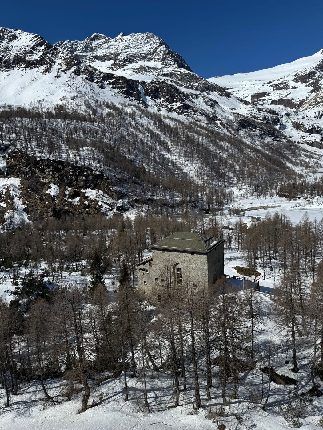 Alpe Palu, Switzerland