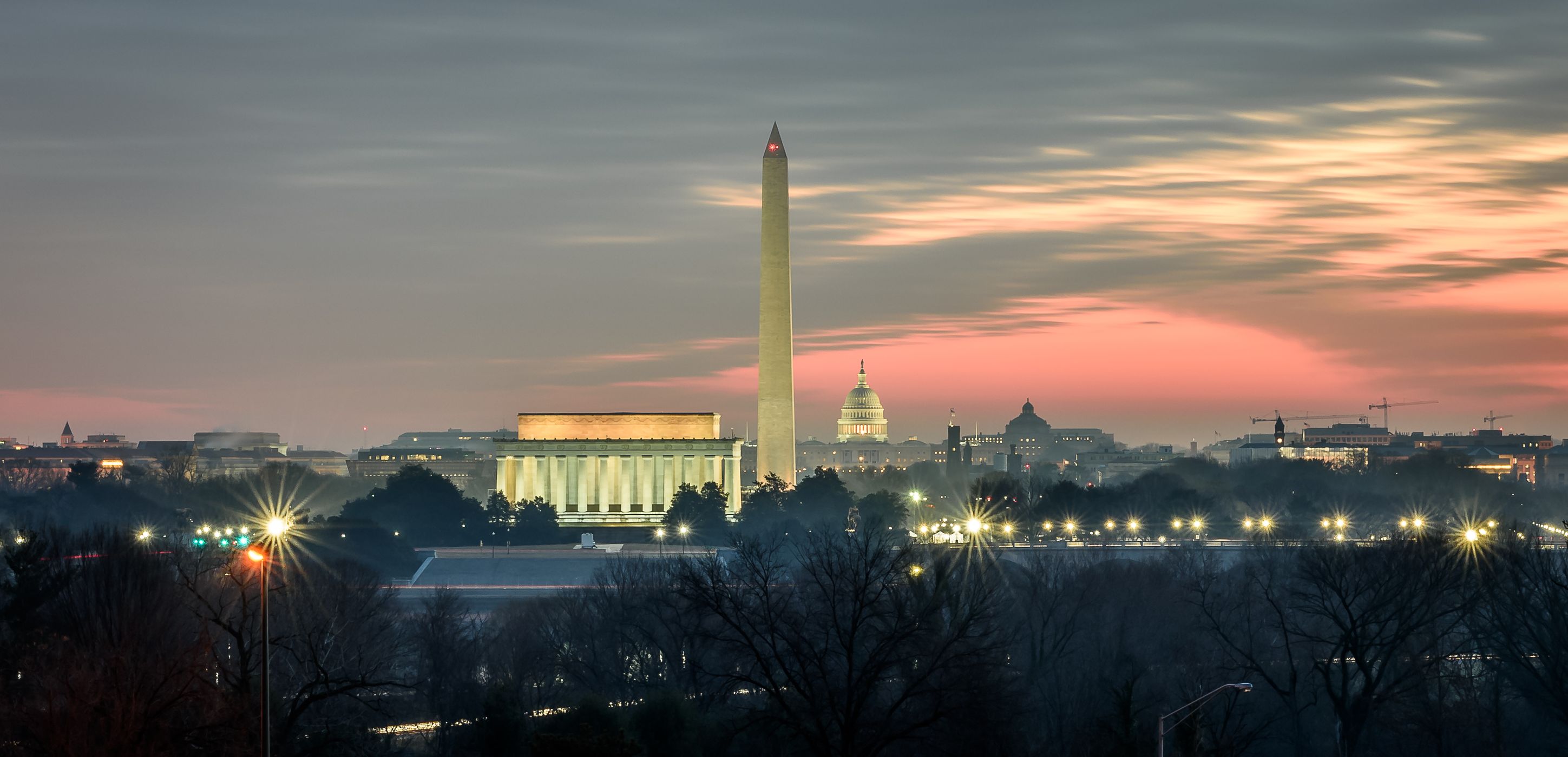 Architecture in the Nations Capital., USA