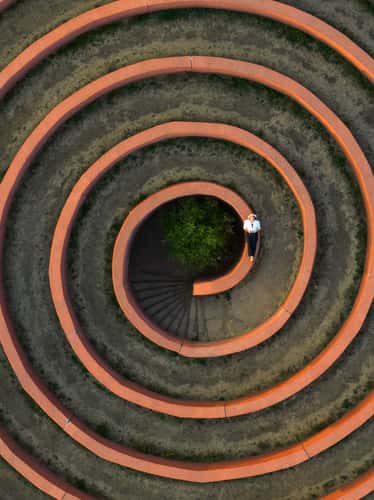 Ariane's Labyrinth, Sicily
